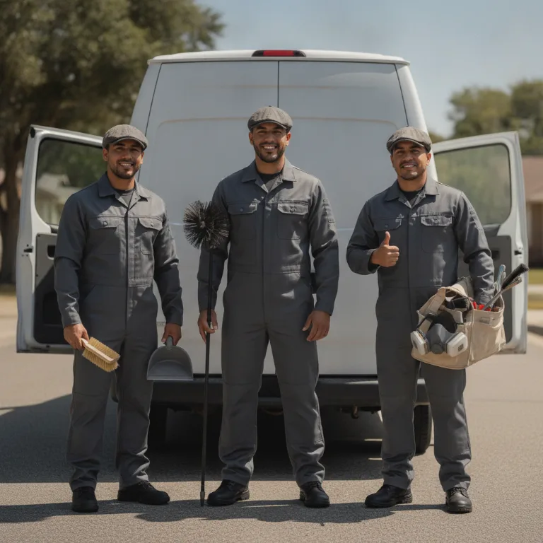 Deshollinador equipo en Tlaquepaque