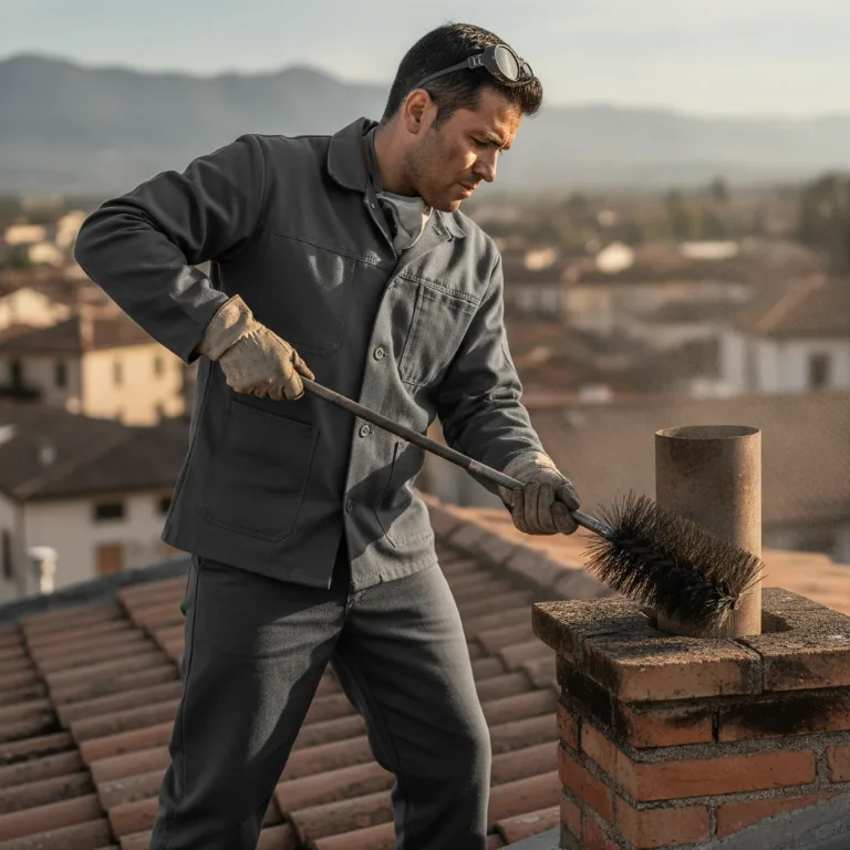 Deshollinador servicio en Tlaquepaque